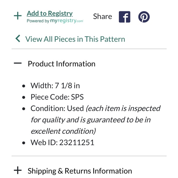 Waechtersbach Square Salad Plate ** Set of 4 ** Gently used ** Cherry Red - Picture 7 of 7